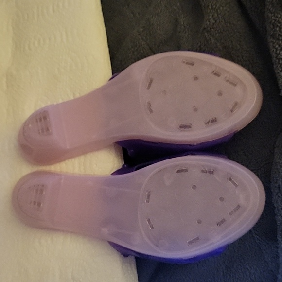 Dress-Up Slide on Shoes👠 - Picture 4 of 5